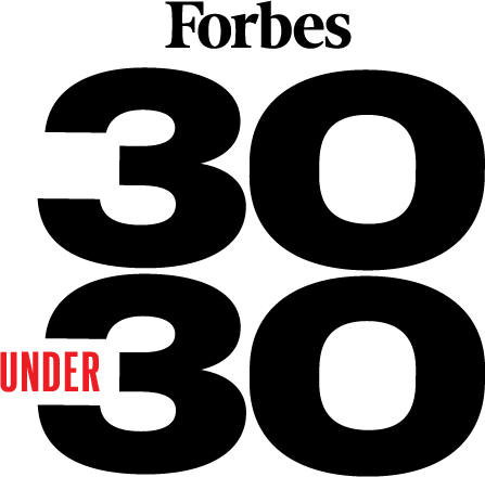 Forbes 30 Under 30